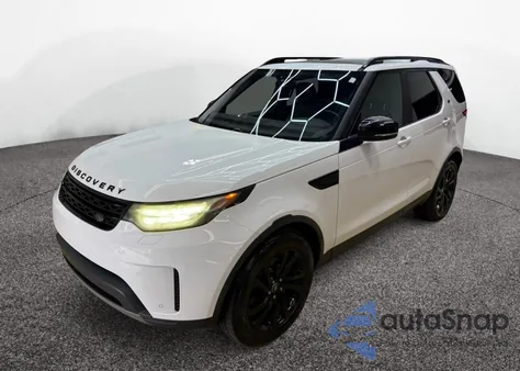 2017 Land Rover Discovery Se from USA, damaged, VIN SALRGBBV1HA045XXX